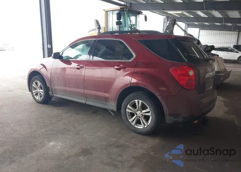 2011 Chevrolet Equinox 1Lt from USA, damaged, VIN 2CNFLEEC8B6369986